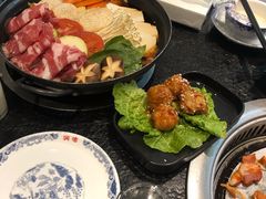 -烤路里·韩国品质自助烤肉(石路天虹4号店)