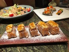 -炙柒Sekinana·精致料理 烧鸟·铁板烧(海上世界店)