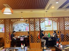 大堂-星鸿社重庆老火锅(燃灯寺分店)