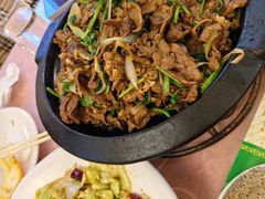 -烤肉宛饭庄(南礼士路店)