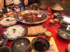 -谭鸭血老火锅(万象九宜城店)