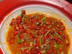 -千百味红餐厅·江西菜(绿地双子塔店)