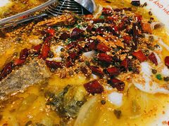 招牌禄鼎记酸菜鱼-禄鼎记·多口味酸菜鱼(侨鑫店)