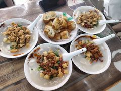 -张公桥美食街