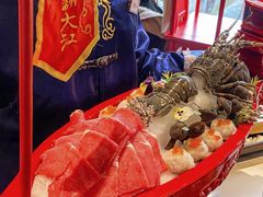 -小龙翻大江文化火锅(宽窄店)