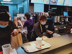-麦当劳(哈西万达店)
