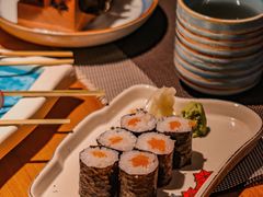 -鱼跃食堂·精致寿司(东林美域店)
