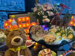 -金陵饭店 56F 家·海鲜火锅餐厅