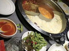 -竹犇番茄火锅(长风街店)