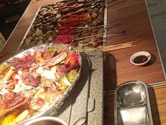 -万荟轩海鲜·粤式点心自助餐厅(蓝海风万怡酒店)