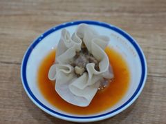 鲜肉冬笋烧麦-景芳周大姐(国大城市广场店)