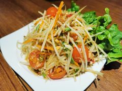青木瓜沙拉-Linlin泰餐厅(华夏幸福店)