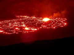 -夏威夷火山国家公园