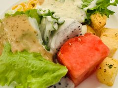 -圣丰索菲特·2 On 988 Café 自助餐厅