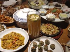 -额娘·春饼烤鸭(天鸿店)