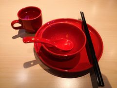 餐具摆设-避风塘(五角场店)