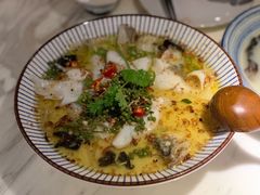 酸菜鱼-岭南真味·匠心粤菜(K11店)