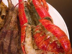 -上海锦江汤臣洲际大酒店壹阶层