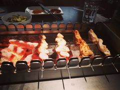 -很久以前羊肉串(昌里路三钢里店)