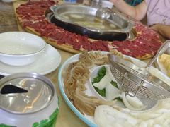 -大志牛肉火锅(天健花园店)