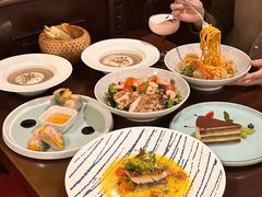 -Golden Lily河内巴黎法越料理餐厅(建国西路店)