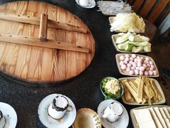 -回忆以前铁锅炖鱼村(一部六号街店)