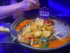 -匠子烤鱼(上邦百汇城店)