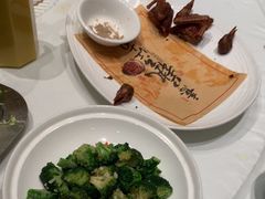 -绿杨春·淮扬宴(庐山路店)