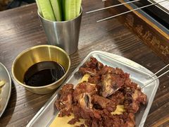 -破店肥哈·东北烧烤·夜宵(南山保利店)