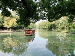 -西溪国家湿地公园