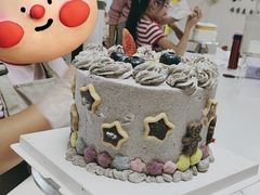 -食间旅人DIY烘焙工作室