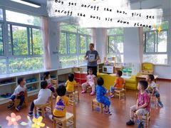 -昱南托育园.托班晚托.寒暑假班