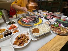 -韩宫宴烤肉·料理(大宁国际店)