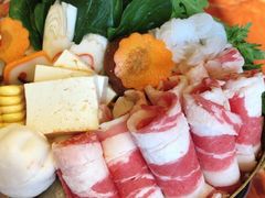 辣白菜肥牛火锅-文三酒肆自助放题(新街口友谊广场店)