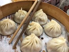 鲜肉小笼包-朱新年·苏式汤团·面点(北寺塔店)