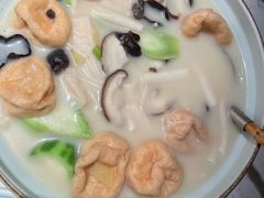 杂菇浸鱼腐-大榕树下顺德菜(融创茂店)