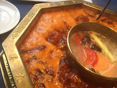 -蜀九香火锅(园艺山店)