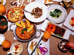 -若蘭慈·无国界素食料理(欢乐海岸店)
