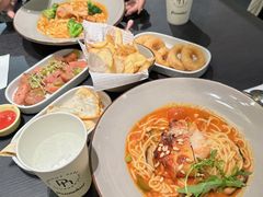 -Pennehut畔尼意面(合肥万象城店)