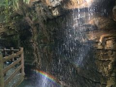 -华蓥山天意谷景区