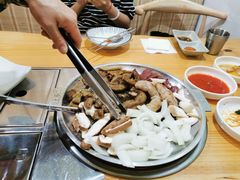 -24 新村雪浓汤(长白山烤肉店)