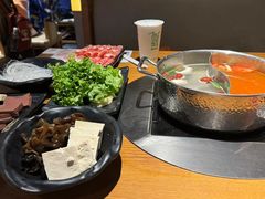 -呷哺呷哺 黄金牧场 (欢乐谷店)