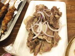 -清真·玛丽亚新疆菜主题餐厅(浙江中路店)