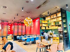 -清真·艾美可餐厅(大悦汇店)