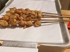 -木屋烧烤(岗顶二店)
