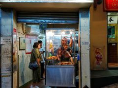 -灵记饭店(营地大街店)