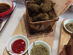 -天天初二·天津传统捞面·天津特色菜(凌奥总店)
