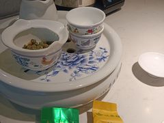 -叹茶靓点·粤式餐厅·全天茶市(石井万民广场店)
