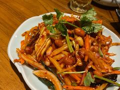 -金石青云炭火烤肉店(中房上东花墅店)