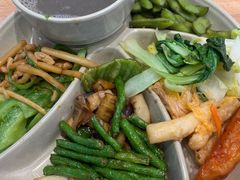 -素满香·全民食养自助(长宁龙之梦店)